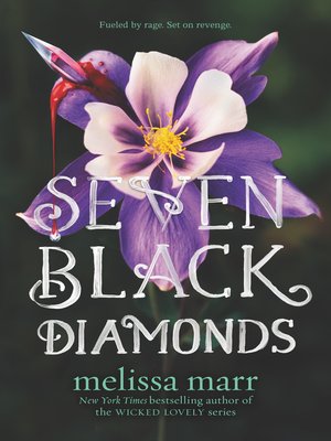 cover image of Seven Black Diamonds